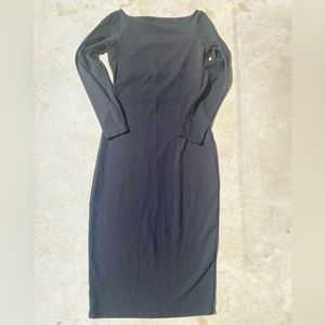 Susana Monaco Dress w/ Back Detail